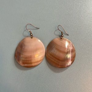 Shell Earrings